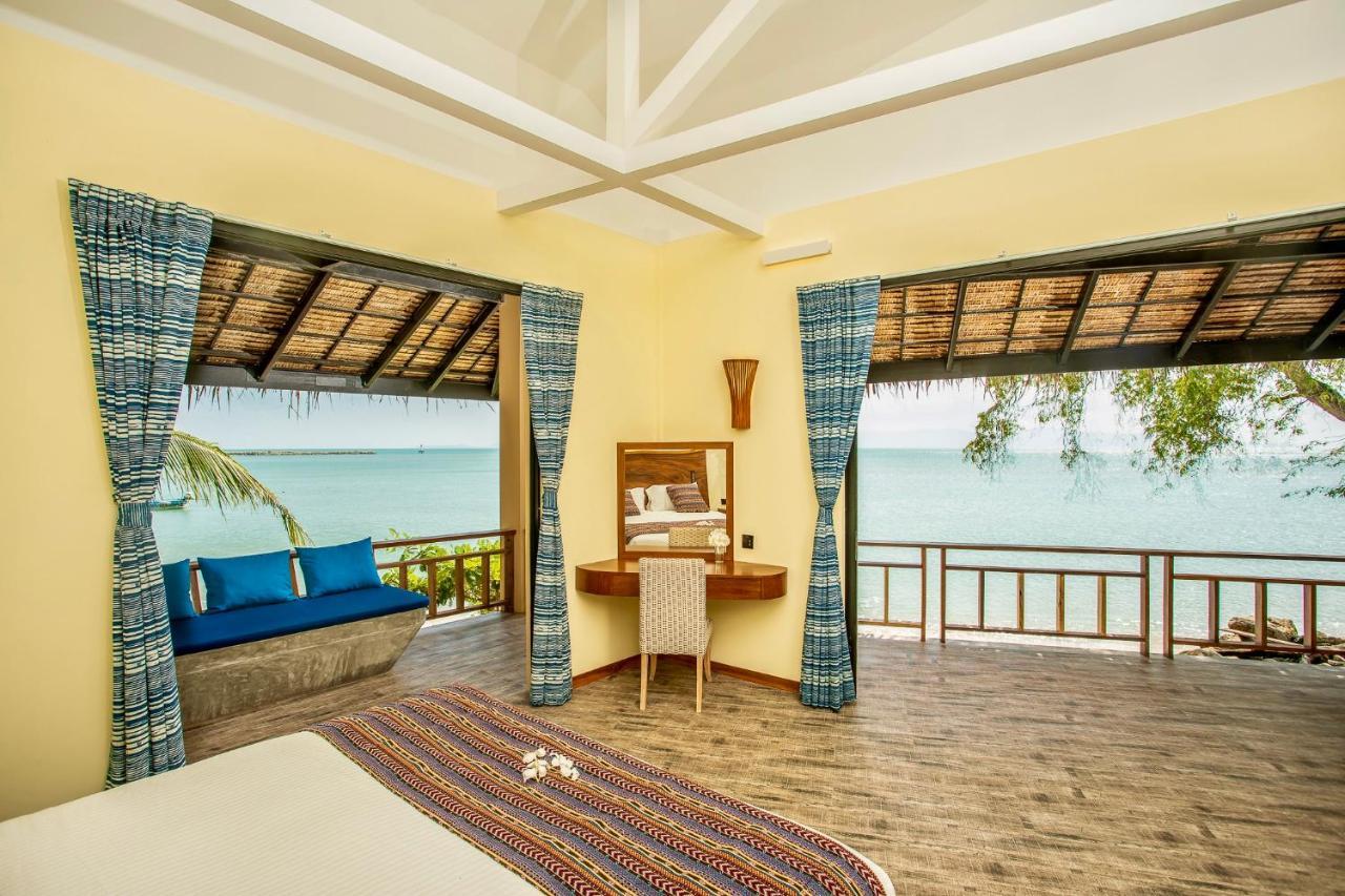 Absolute Beachfront Villas Baan Tai Εξωτερικό φωτογραφία