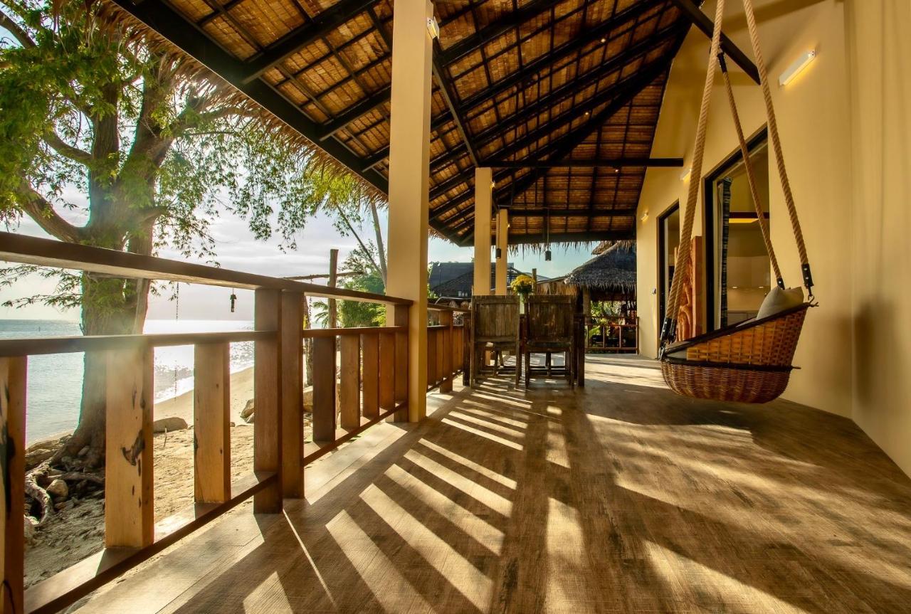 Absolute Beachfront Villas Baan Tai Εξωτερικό φωτογραφία
