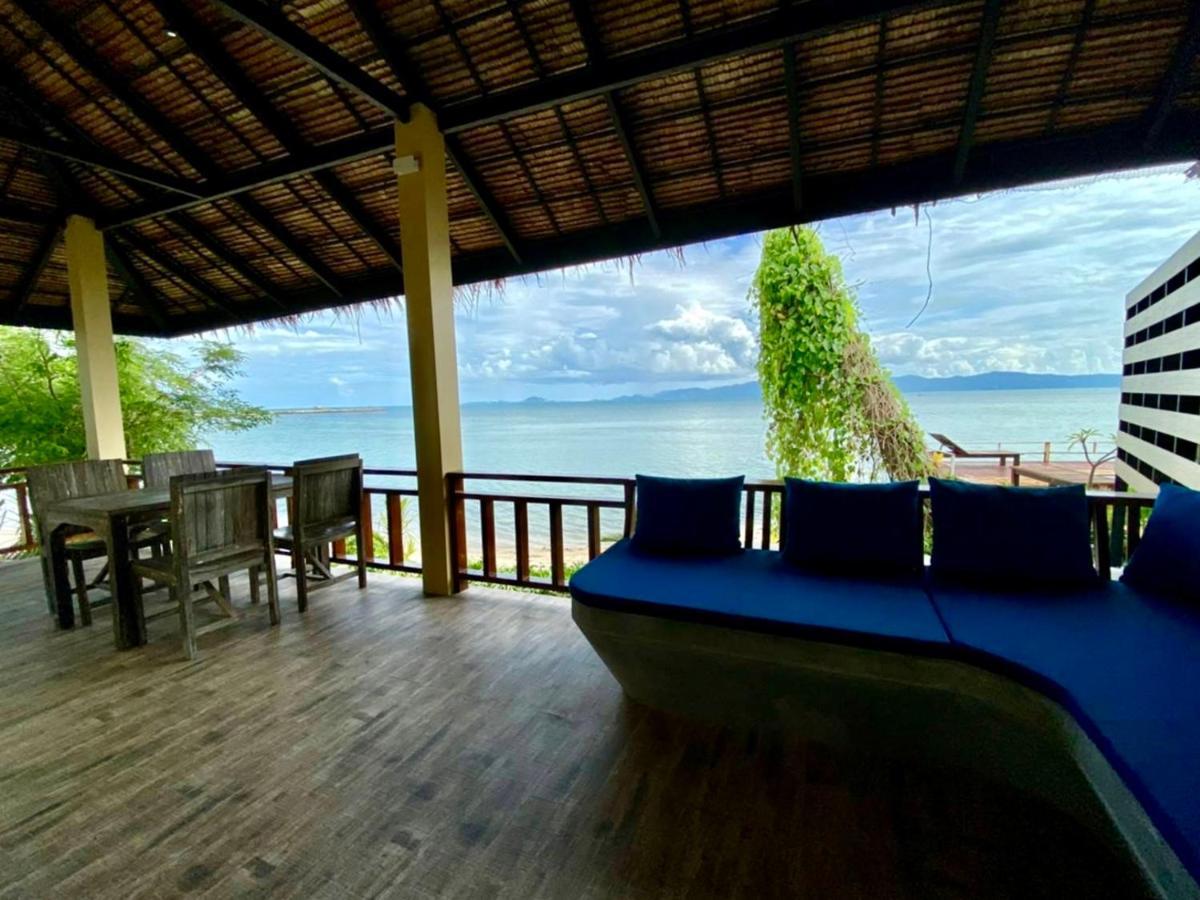 Absolute Beachfront Villas Baan Tai Εξωτερικό φωτογραφία