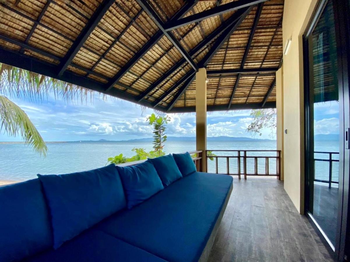 Absolute Beachfront Villas Baan Tai Εξωτερικό φωτογραφία