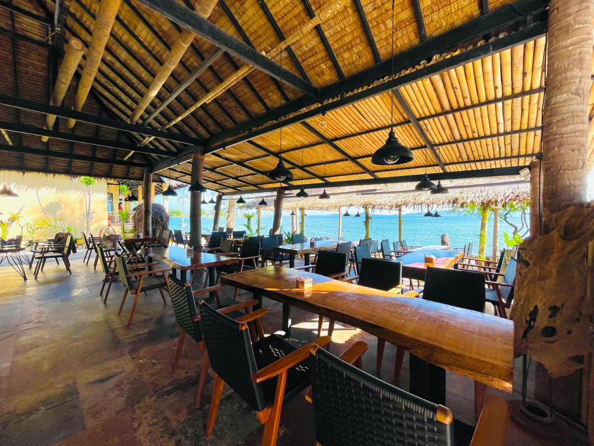 Absolute Beachfront Villas Baan Tai Εξωτερικό φωτογραφία
