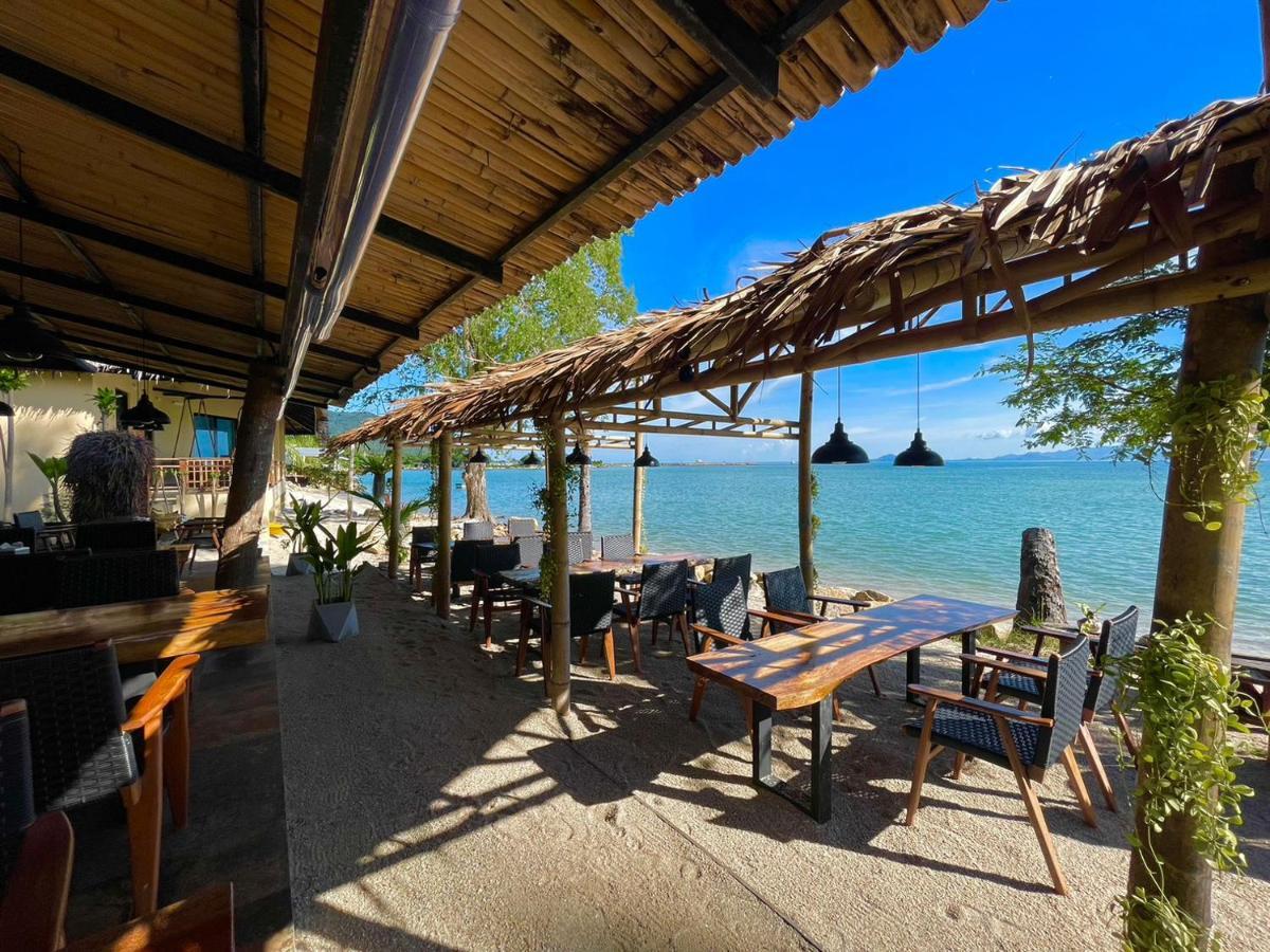 Absolute Beachfront Villas Baan Tai Εξωτερικό φωτογραφία