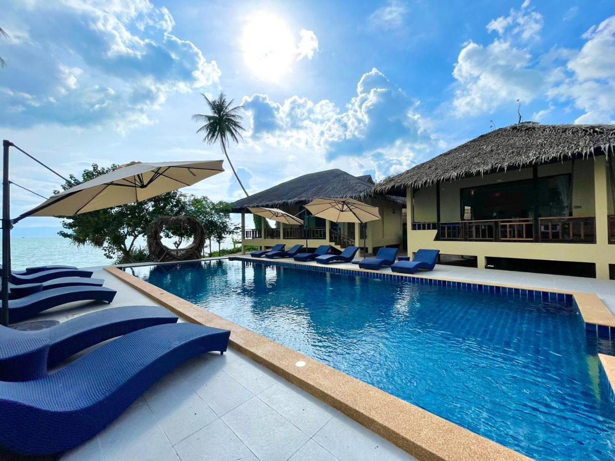 Absolute Beachfront Villas Baan Tai Εξωτερικό φωτογραφία