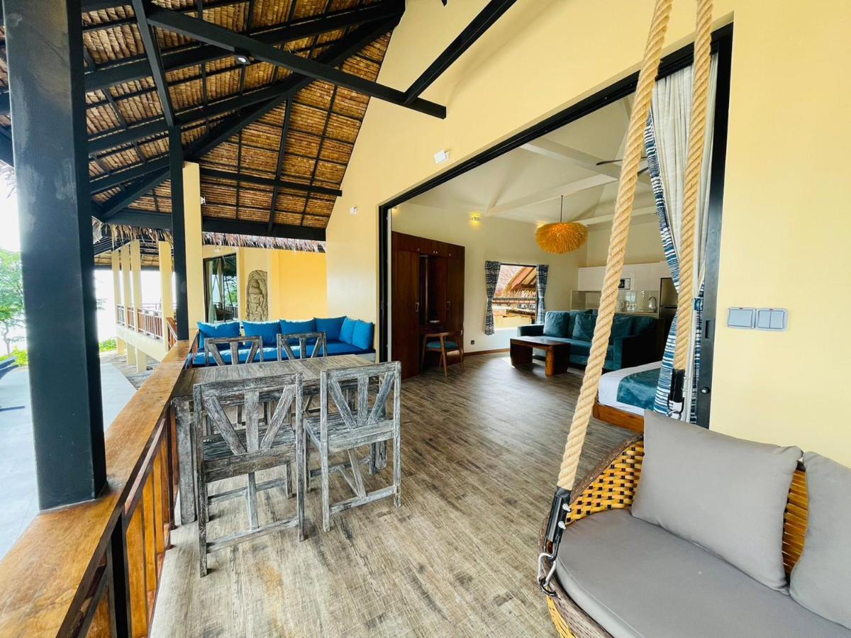 Absolute Beachfront Villas Baan Tai Εξωτερικό φωτογραφία