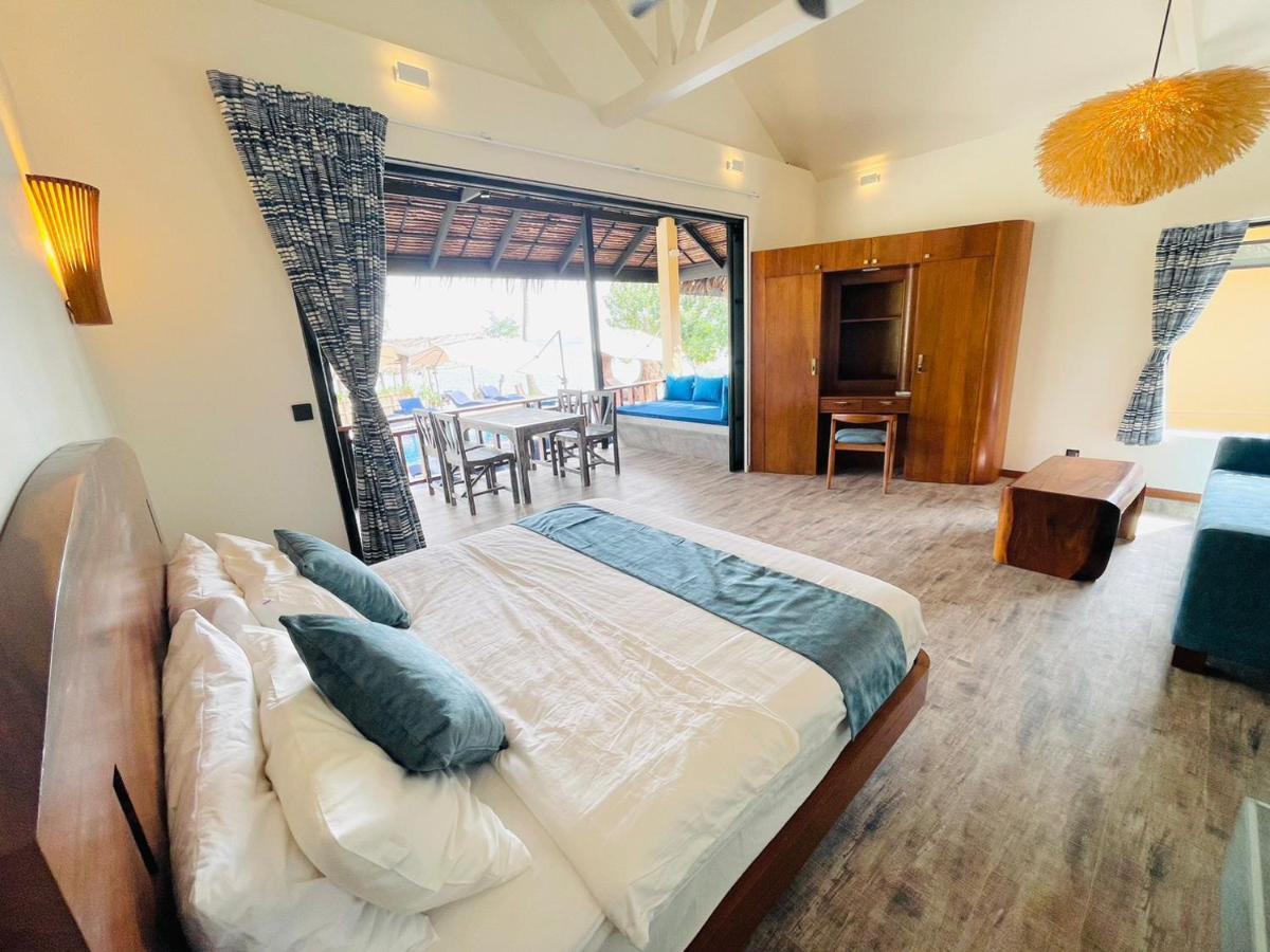 Absolute Beachfront Villas Baan Tai Εξωτερικό φωτογραφία