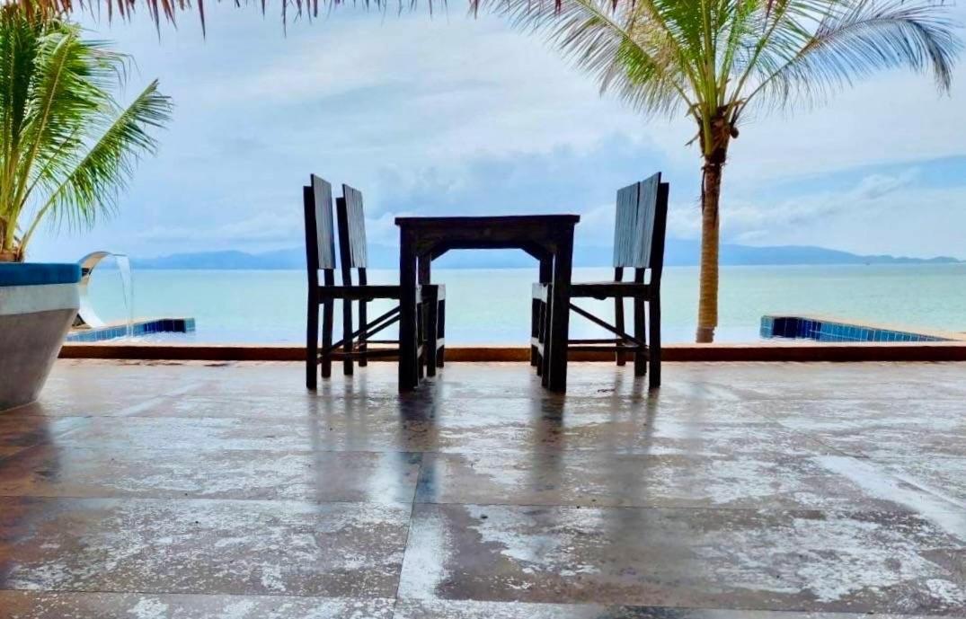 Absolute Beachfront Villas Baan Tai Εξωτερικό φωτογραφία