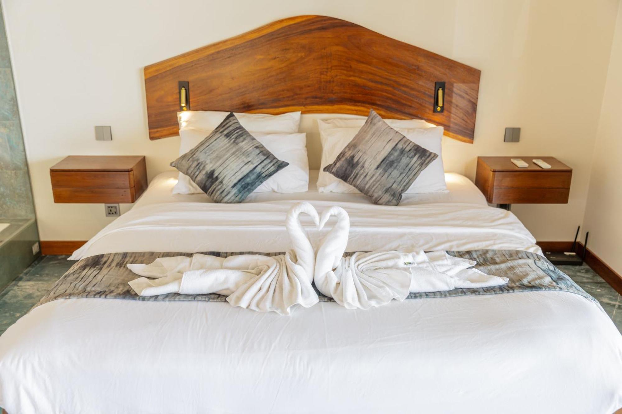 Absolute Beachfront Villas Baan Tai Εξωτερικό φωτογραφία