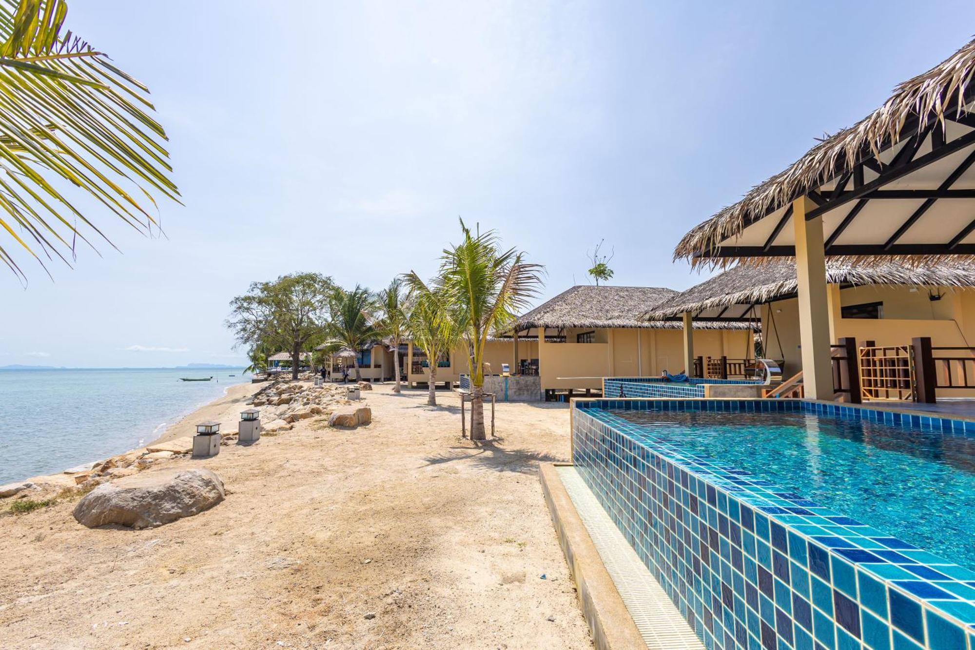 Absolute Beachfront Villas Baan Tai Εξωτερικό φωτογραφία