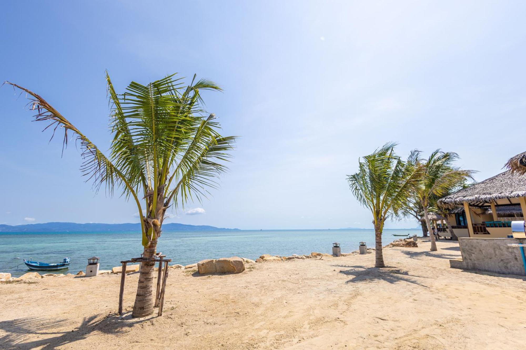 Absolute Beachfront Villas Baan Tai Εξωτερικό φωτογραφία