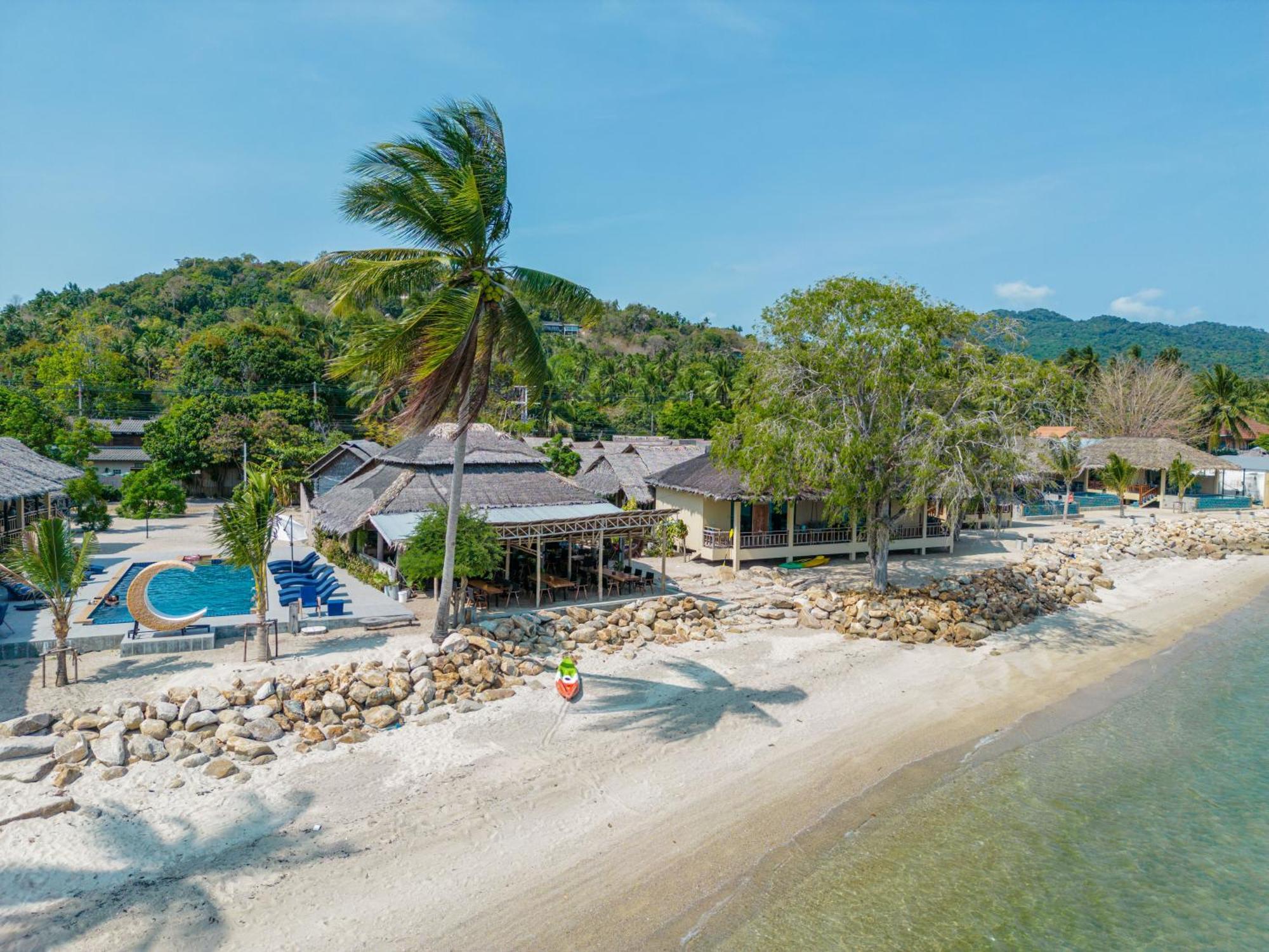 Absolute Beachfront Villas Baan Tai Εξωτερικό φωτογραφία