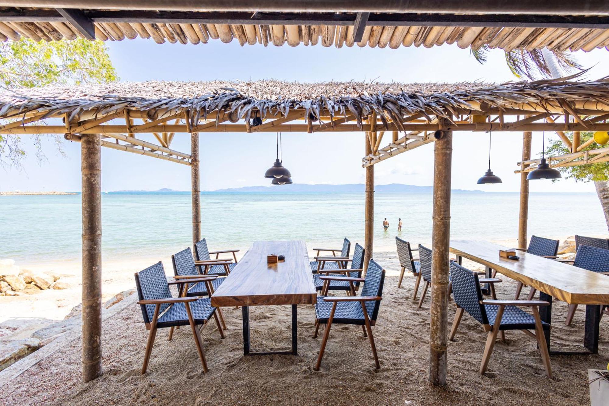 Absolute Beachfront Villas Baan Tai Εξωτερικό φωτογραφία