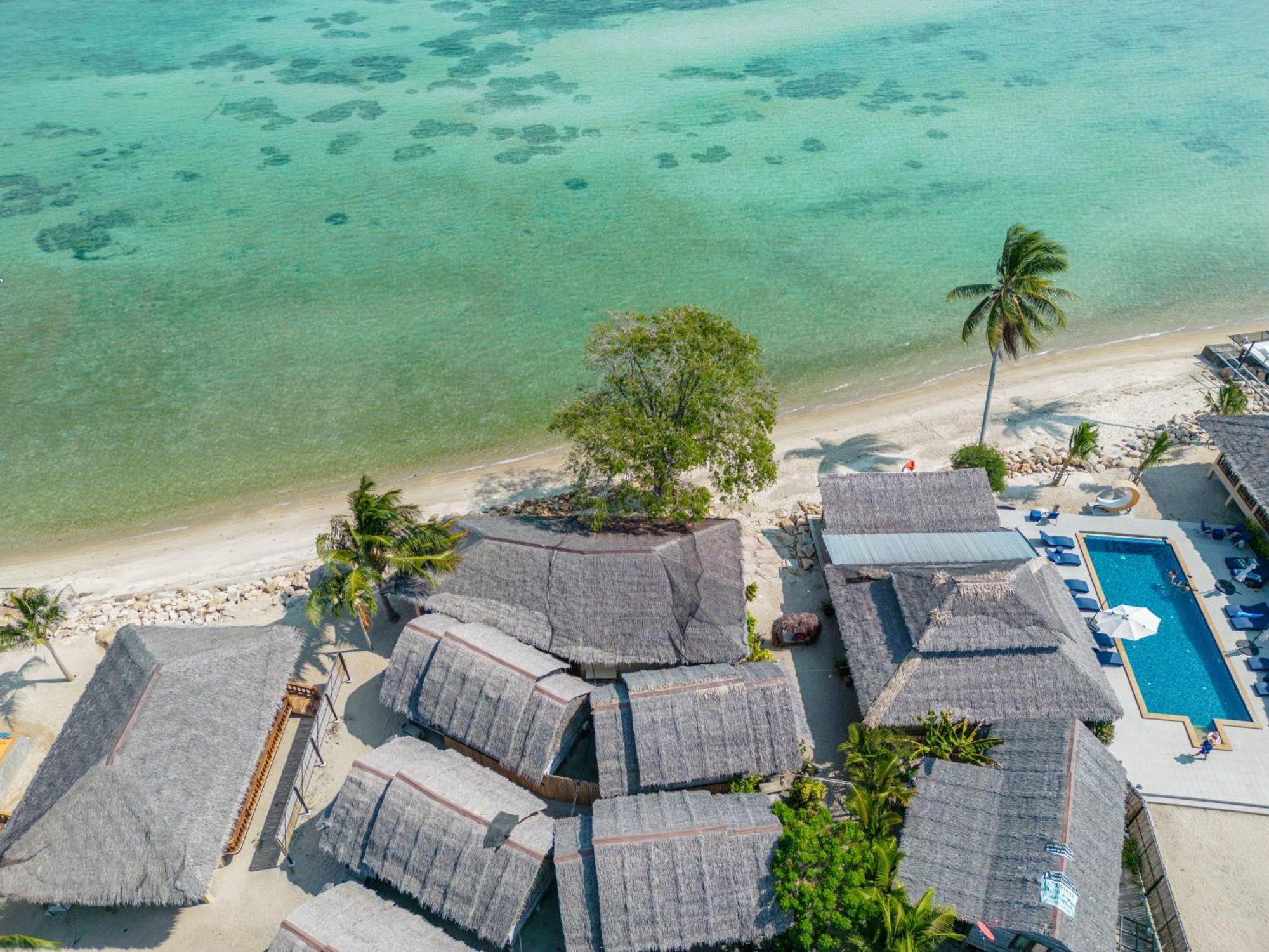 Absolute Beachfront Villas Baan Tai Εξωτερικό φωτογραφία