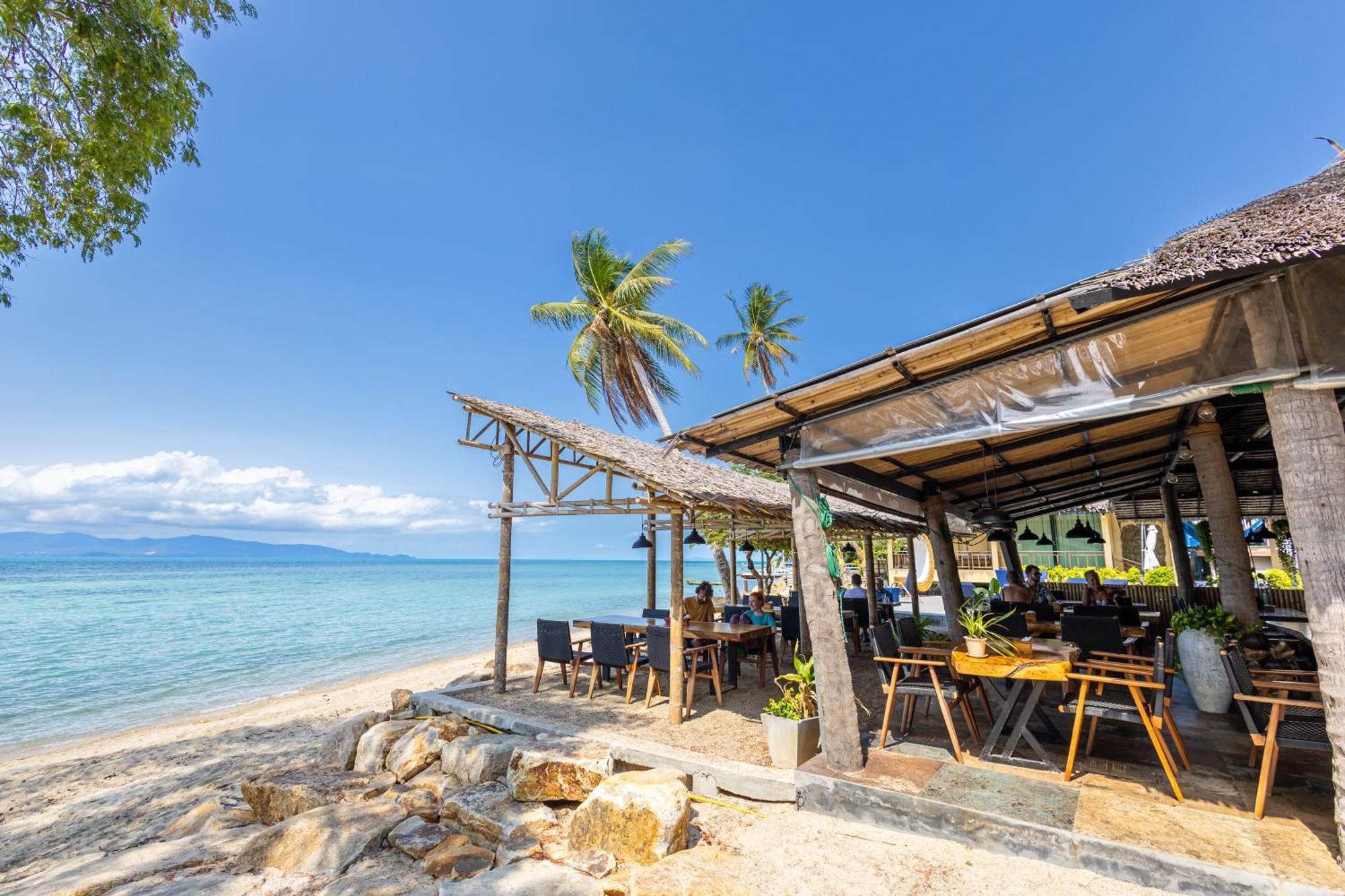 Absolute Beachfront Villas Baan Tai Εξωτερικό φωτογραφία