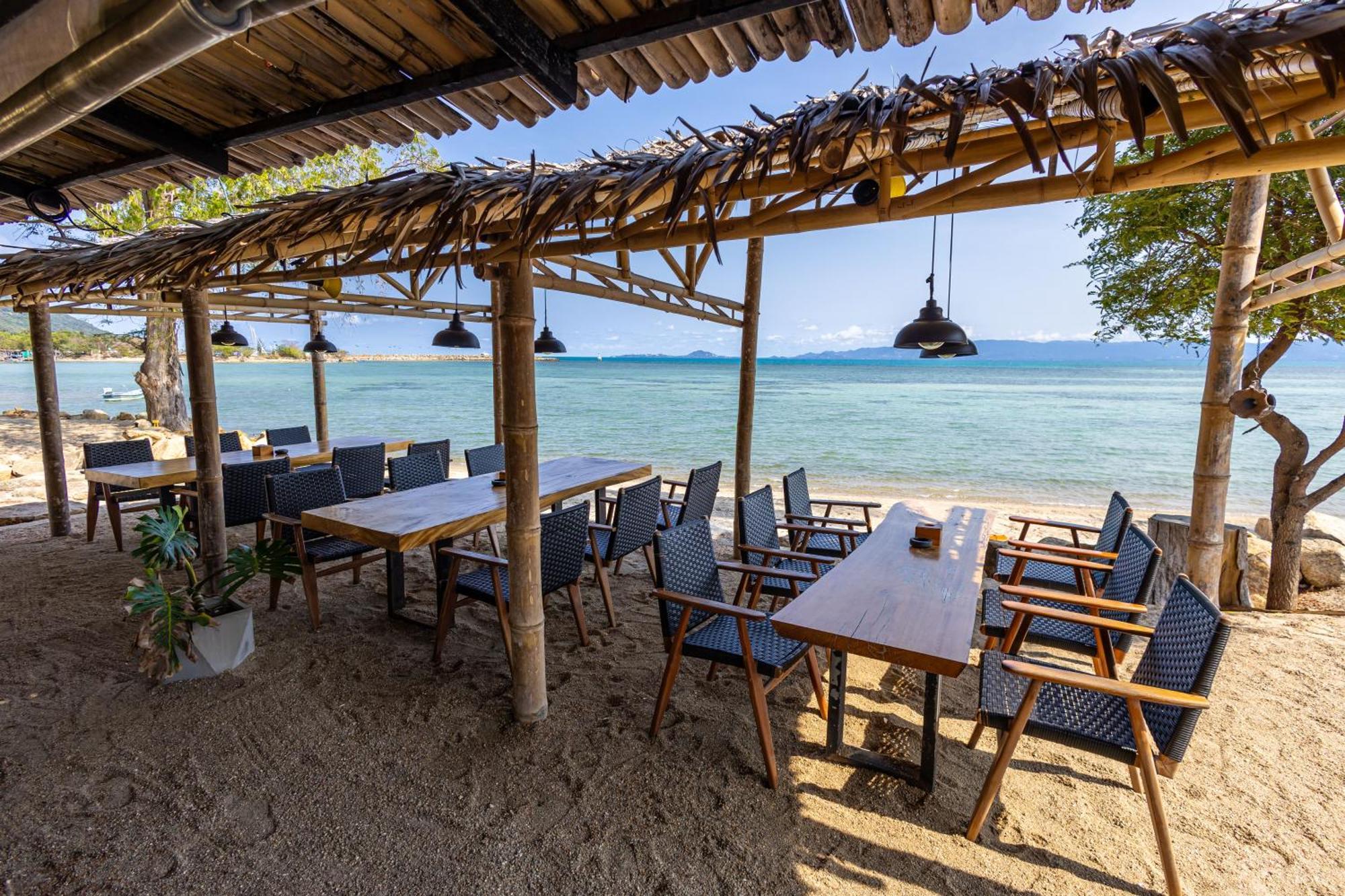 Absolute Beachfront Villas Baan Tai Εξωτερικό φωτογραφία