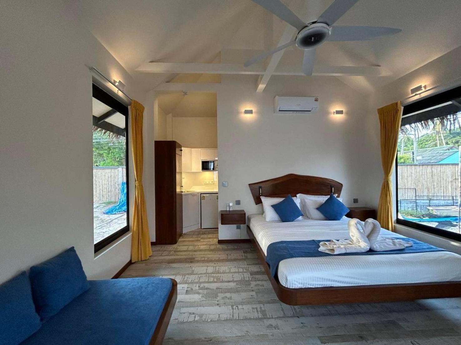 Absolute Beachfront Villas Baan Tai Εξωτερικό φωτογραφία