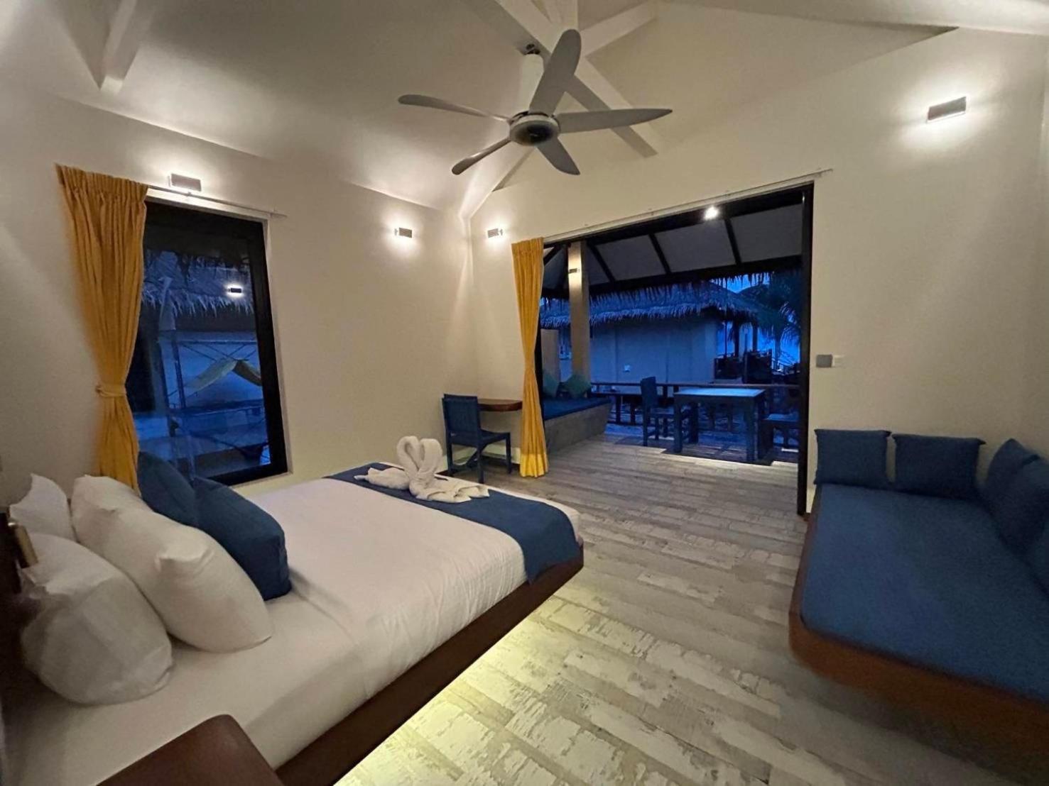 Absolute Beachfront Villas Baan Tai Εξωτερικό φωτογραφία