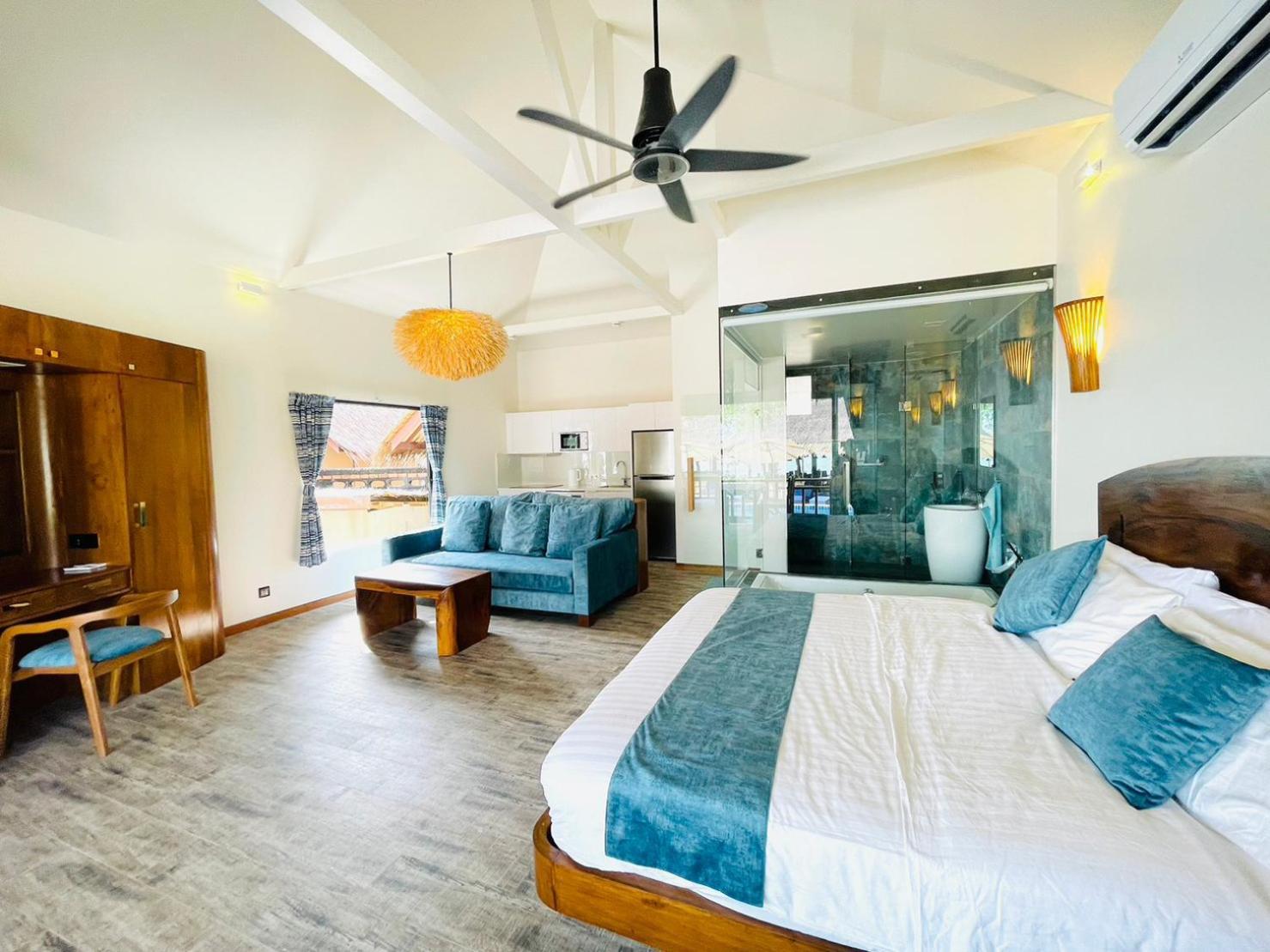 Absolute Beachfront Villas Baan Tai Δωμάτιο φωτογραφία