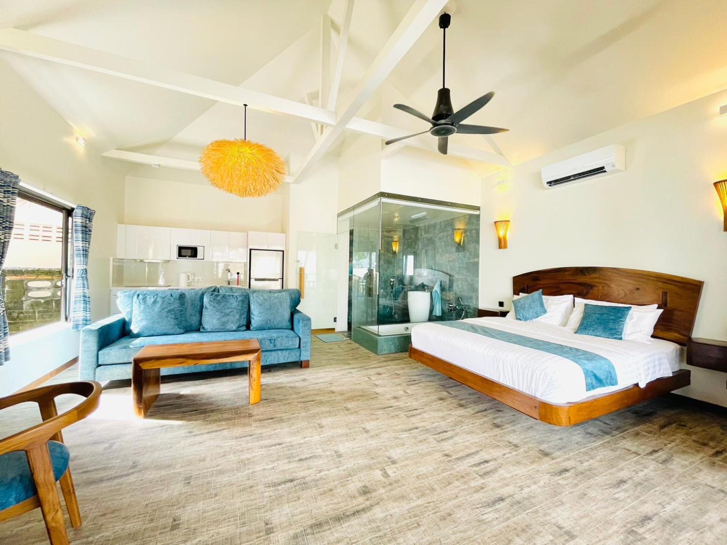 Absolute Beachfront Villas Baan Tai Δωμάτιο φωτογραφία